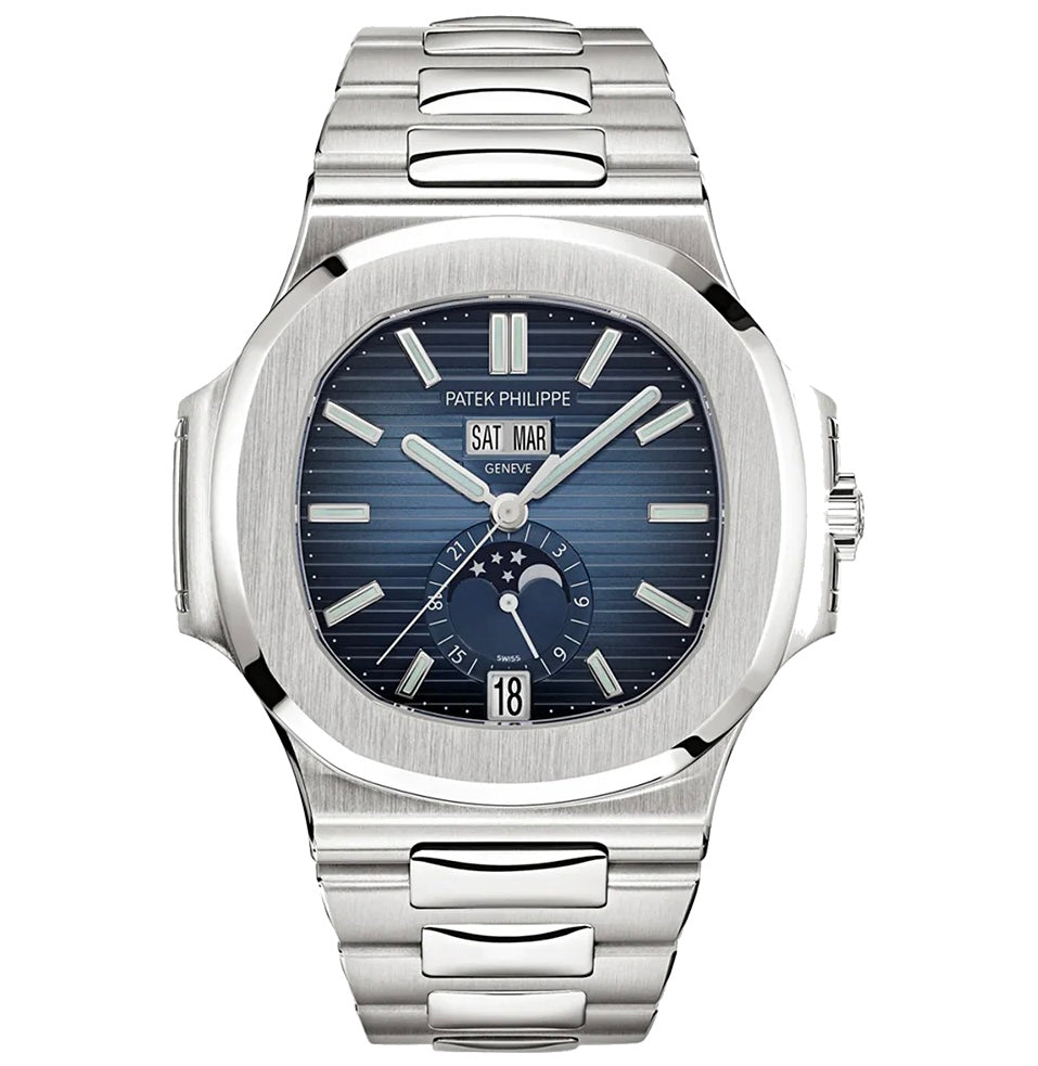 PATEK PHILIPPE NAUTILUS 5726/1A-014 40.5MM STAINLESS STEEL