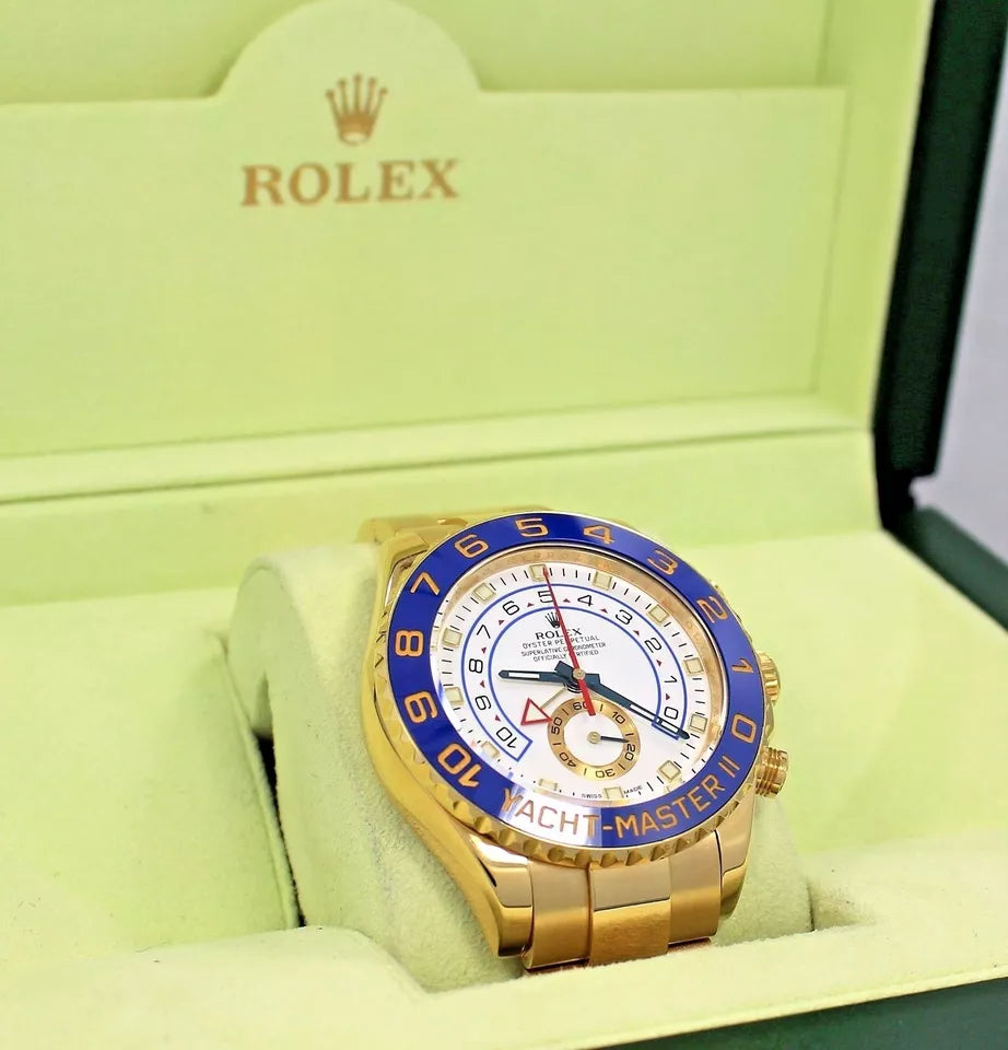 ROLEX YACHT MASTER II 116688