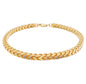 Yellow Gold Franco Chain