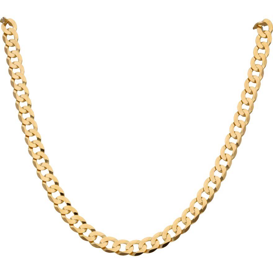 9ct Men’s Cuban Chain
