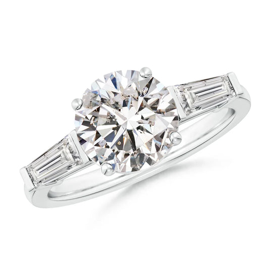 18ct White Gold Diamond
