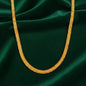 22ct 150g Yellow Gold Chain Hand Made