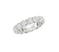 18ct WG Diamond Eternity Ring