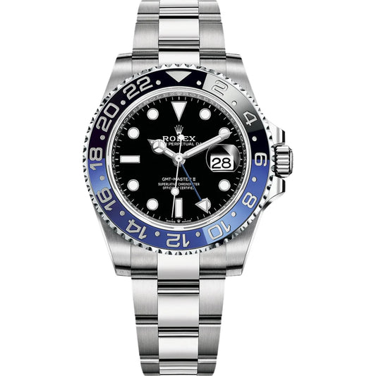 ROLEX GMT-MASTER II 'BATMAN' 126710BLNR 40MM