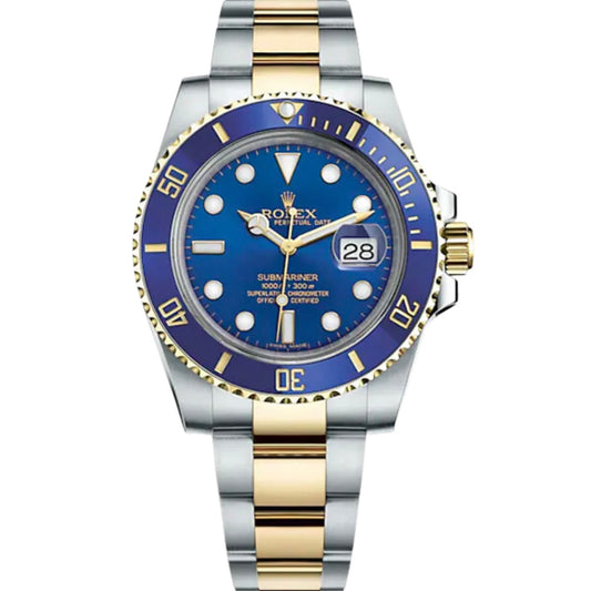 ROLEX SUBMARINER 126613LB 41MM OYSTER "BLUESY"