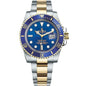 ROLEX SUBMARINER 126613LB 41MM OYSTER "BLUESY"