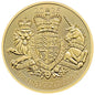 2025 UK Royal Arms 1oz Gold Coin