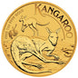 2025 Australian Kangaroo 1oz Gold Coin