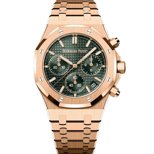 AUDEMARS PIGUET ROYAL OAK CHRONOGRAPH 26240OR