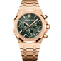 AUDEMARS PIGUET ROYAL OAK CHRONOGRAPH 26240OR