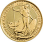 1oz Gold Brittania 24ct
