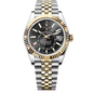2024 BIMETAL BLACK DIAL SKYDWELLER 336933