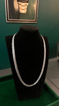 Sliver Curb Chain