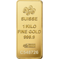 1kg Gold Bar | Best Value