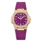 PATEK PHILIPPE NAUTILUS 7010R-013 32MM ROSE GOLD