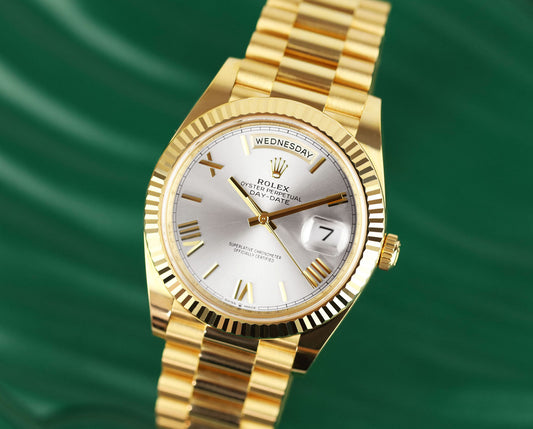 Rolex Day-Date 40 228238