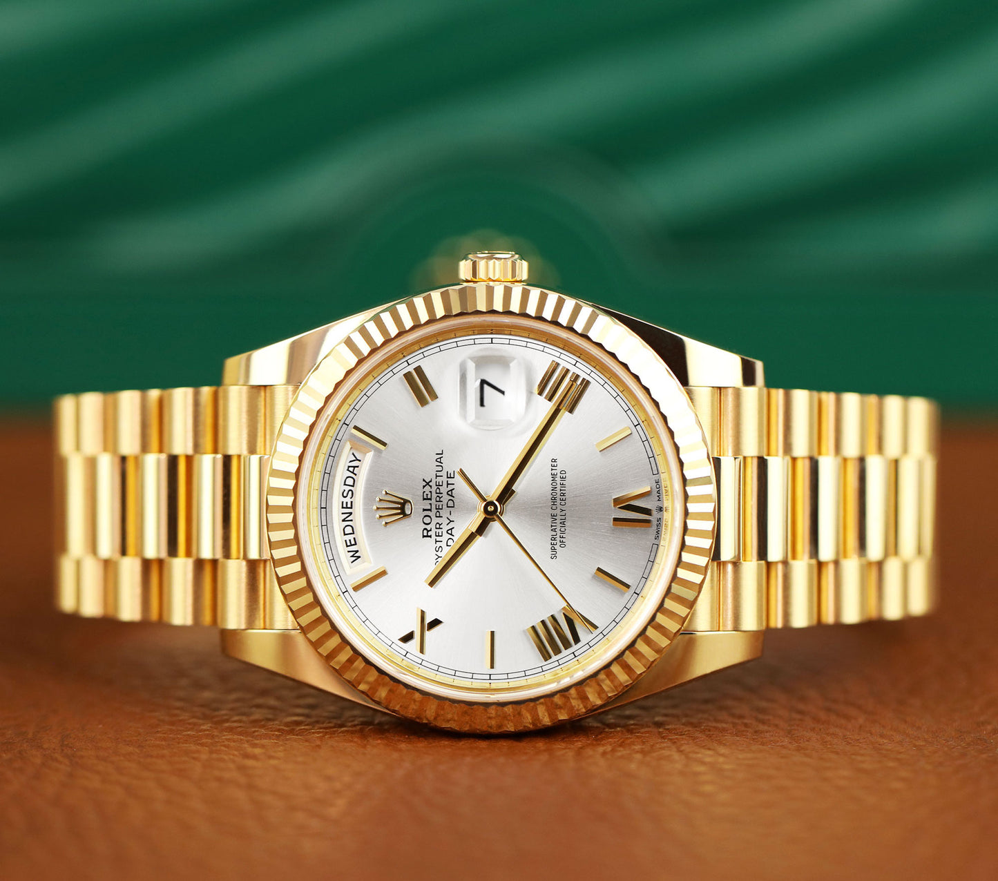 Rolex Day-Date 40 228238