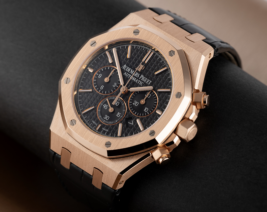 AUDEMARS PIGUET ROYAL OAK CHRONOGRAPH 26320OR.OO.D002CR.01