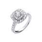 18ct White Gold 1.50ct Diamond Ring