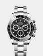 BLACK DIAL STEEL DAYTONA 2024 126500LN