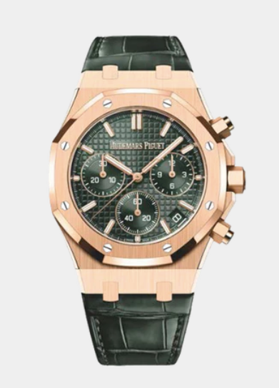 AUDEMARS PIGUET ROYAL OAK CHRONOGRAPH 26240OR.OO.D404CR.01 41MM