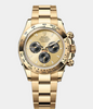 ROLEX COSMOGRAPH DAYTONA PIKACHU DIAL 126508 40MM YELLOW GOLD
