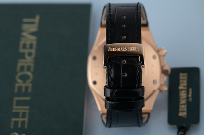 AUDEMARS PIGUET ROYAL OAK CHRONOGRAPH 26320OR.OO.D002CR.01